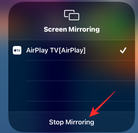 麻章iPhone维修店分享如何在iPhone上关闭AirPlay 